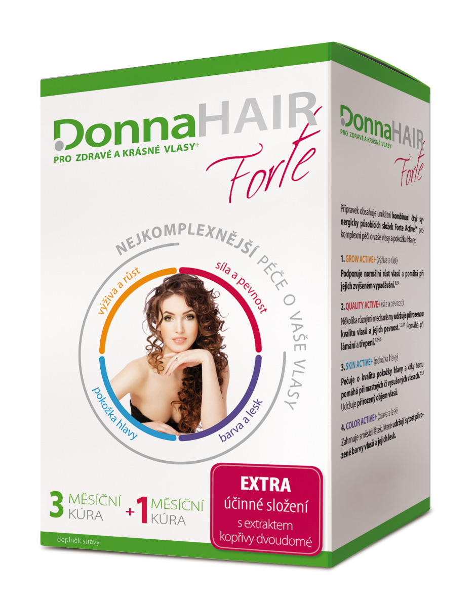 DonnaHair Forte