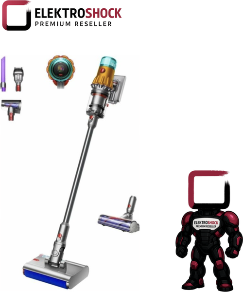 Dyson V12 Detect Slim