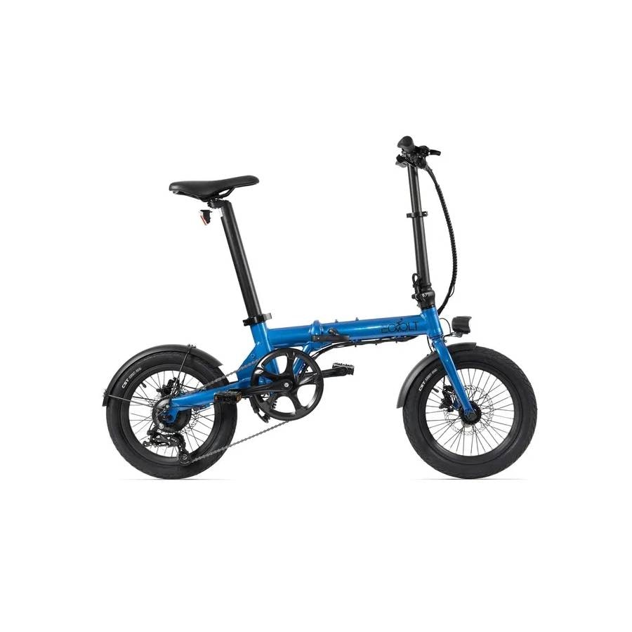 EOVOLT City 4-Speed
