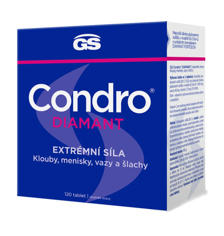 GS Condro Diamant