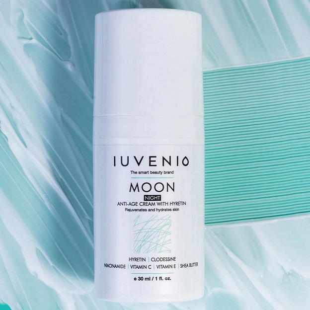 IUVENIO Moon noční krém