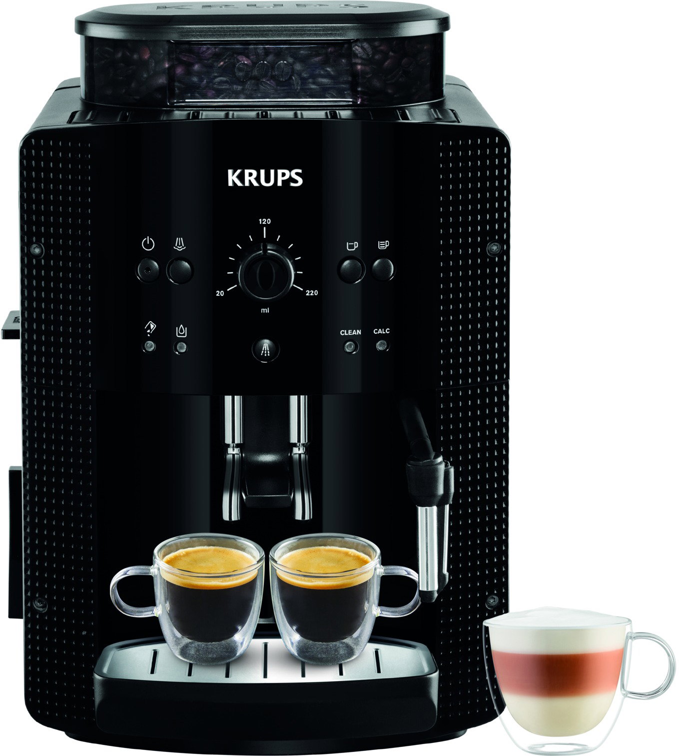 Krups Essential EA810870 Roma