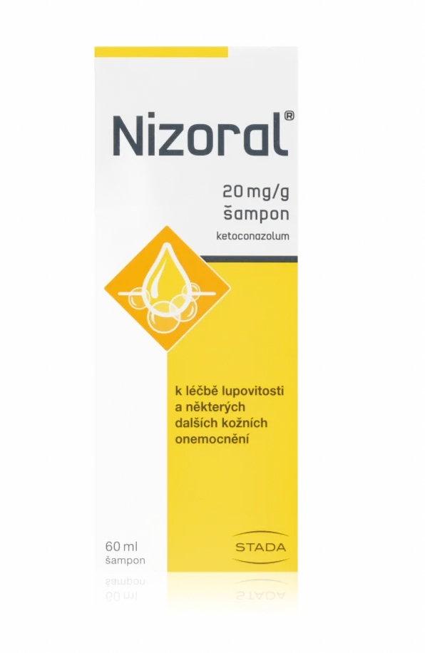 Nizoral 20mg/g