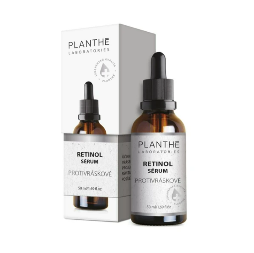 Planthé - retinol sérum protivráskové