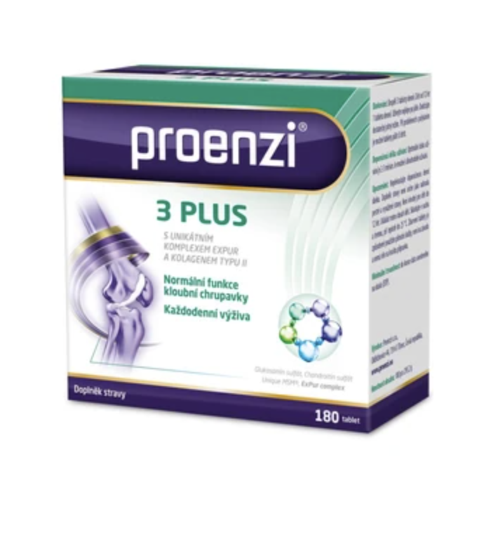 Proenzi 3+