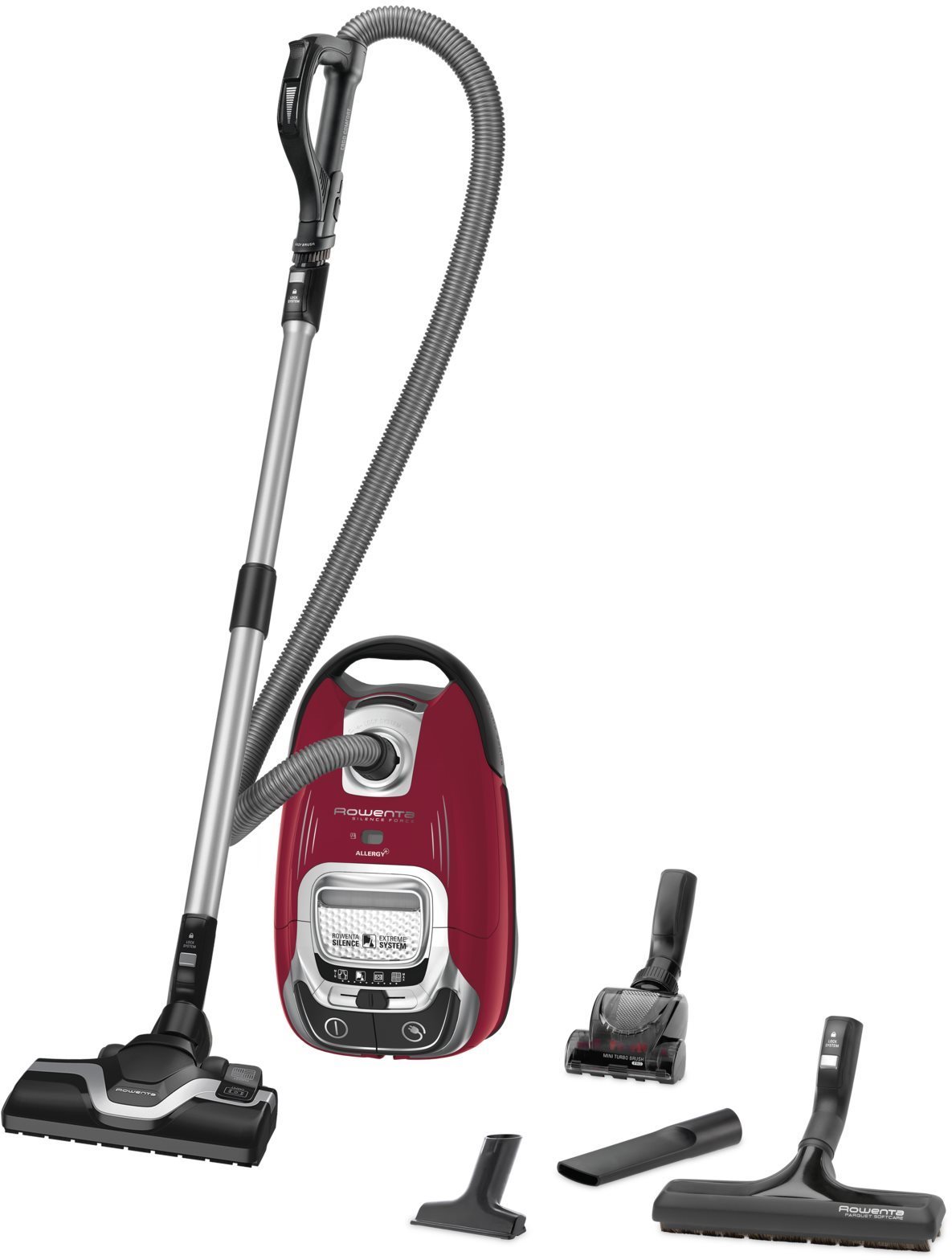Rowenta Silence Force Allergy+ RO 7473 EA