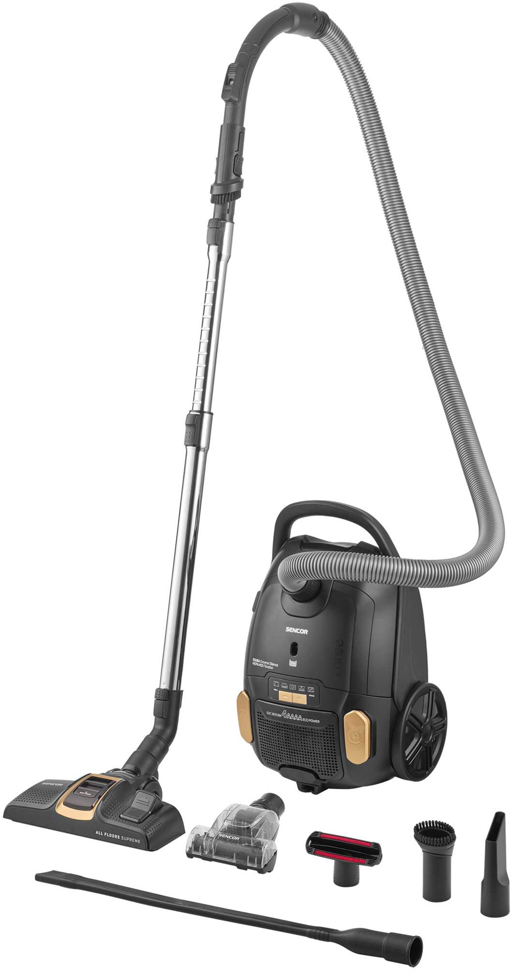 Sencor SVC 8310BK