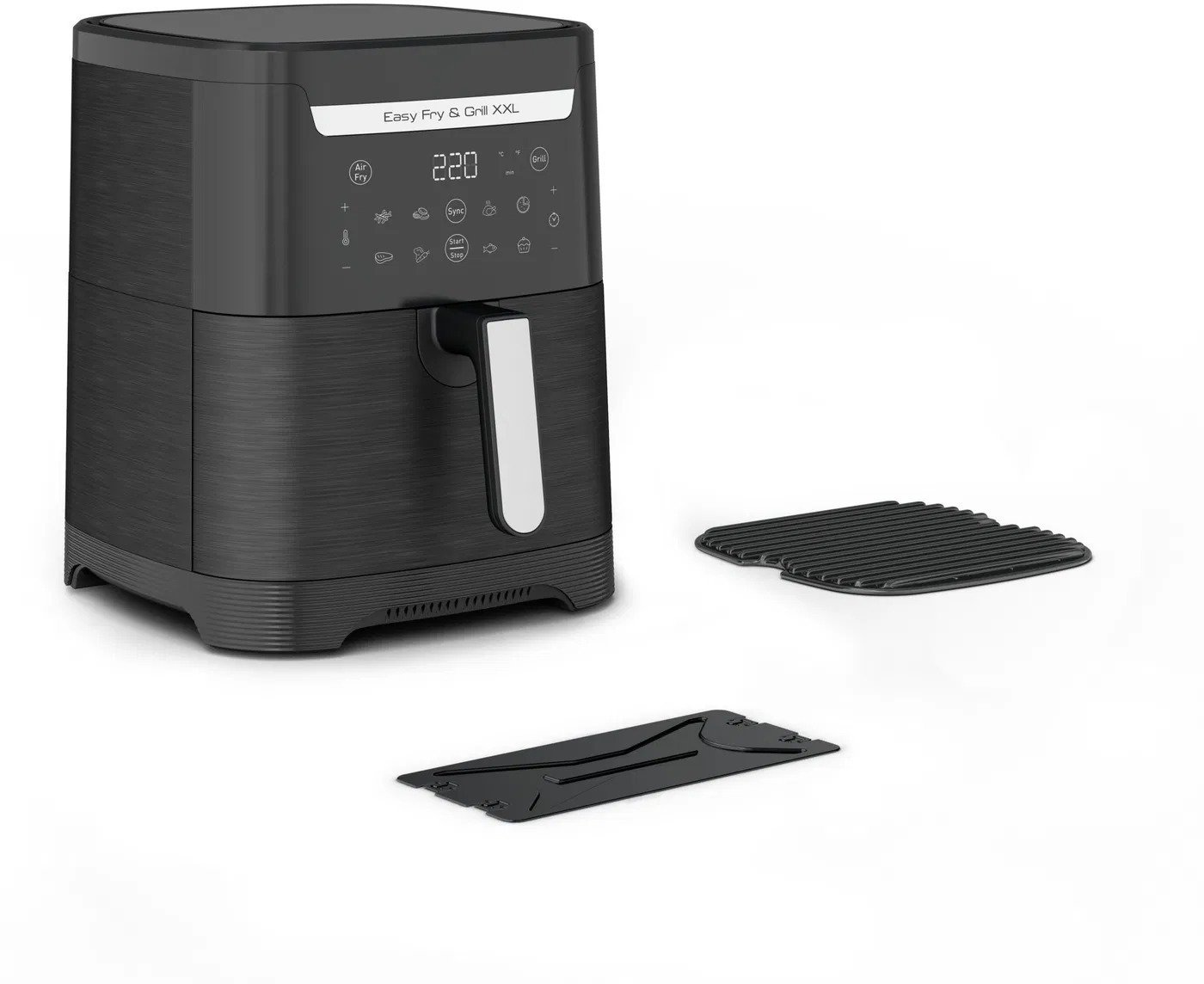 Tefal EY801815 Easy Fry & Grill XXL