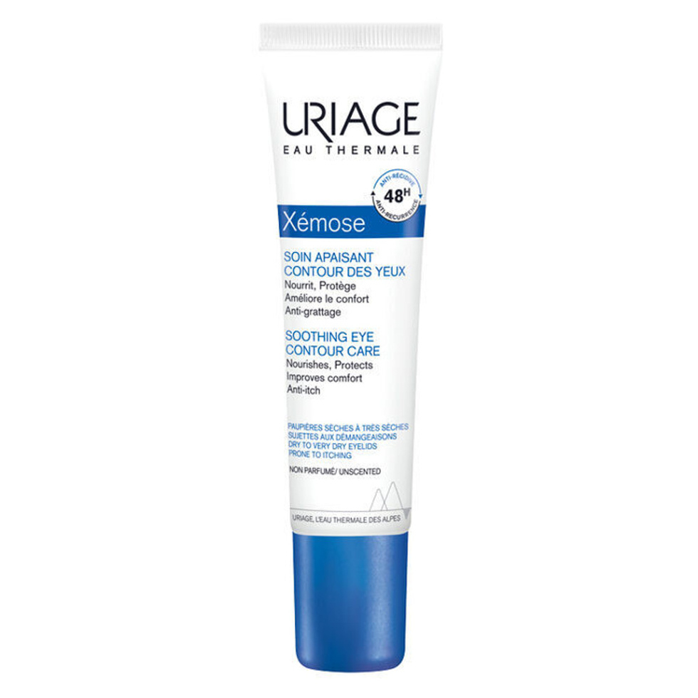 Uriage Xémose Soothing eye Contour Care