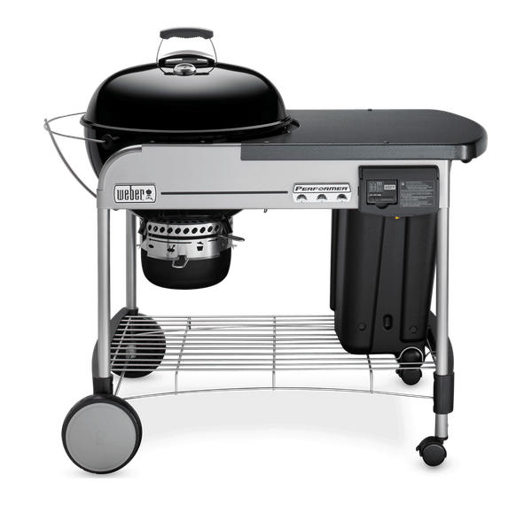 Weber Performer Deluxe GBS