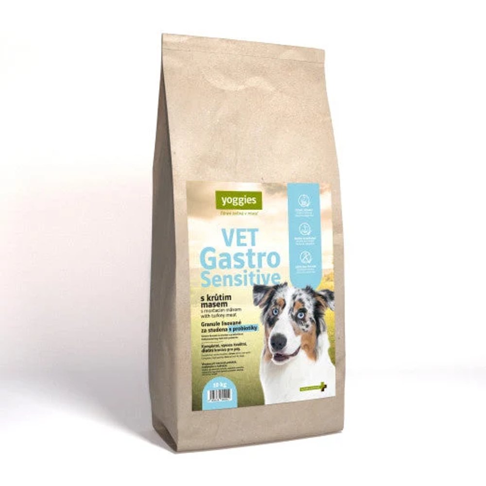 Yoggies granule VET Gastro Sensitive 10 kg
