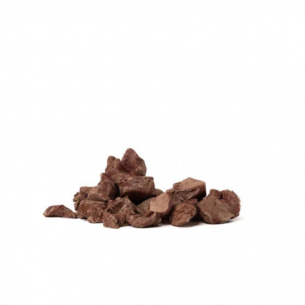 Yoggies Mrazem sušená kuřecí játra 85 g