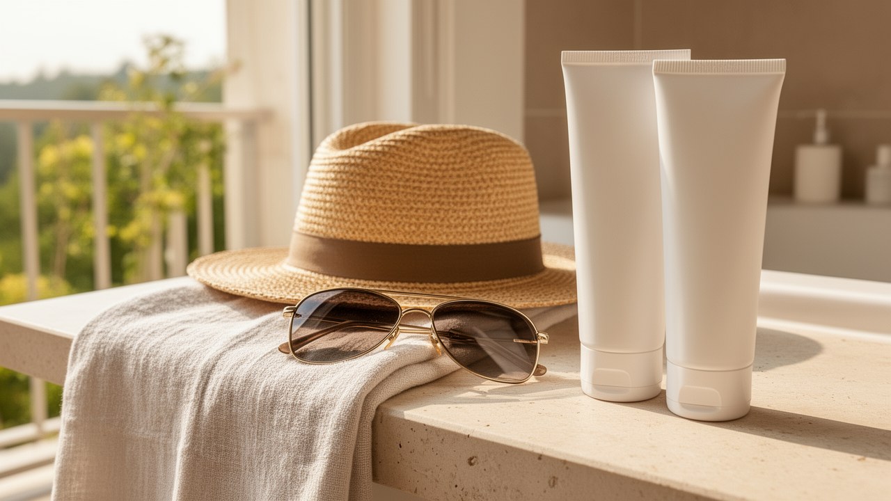 Nejlepší krém na opalování 2026 — TOP 8 SPF 50+ (test redakce a lékárníka)
